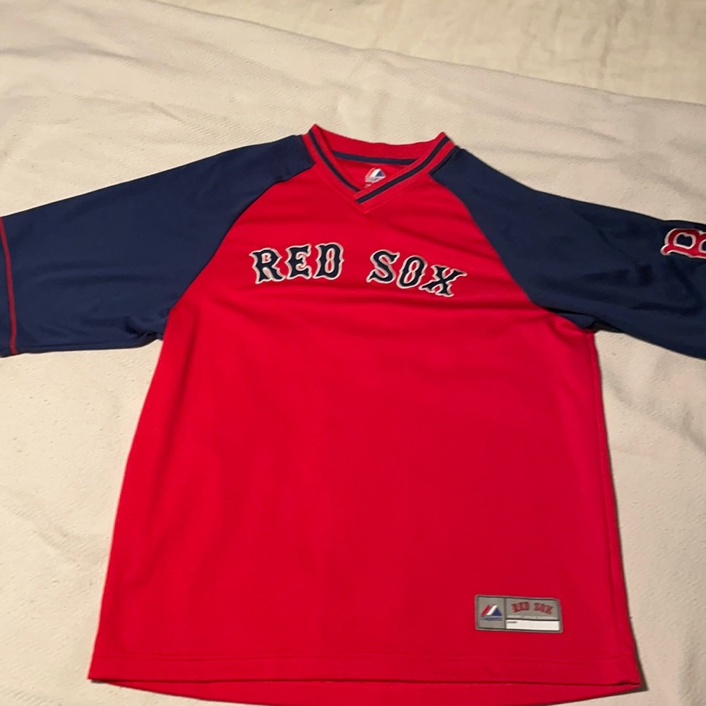 Red Sox jersey